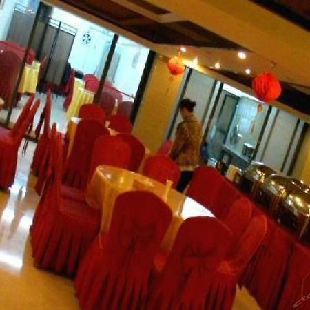 Shengtang Zhengli Hotel Nancsang Kültér fotó