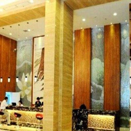 Shengtang Zhengli Hotel Nancsang Kültér fotó