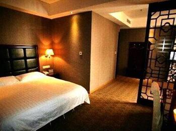 Shengtang Zhengli Hotel Nancsang Kültér fotó