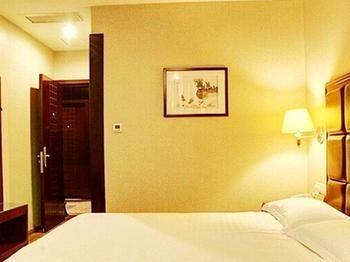 Shengtang Zhengli Hotel Nancsang Kültér fotó