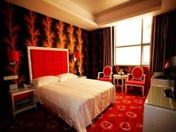Shengtang Zhengli Hotel Nancsang Kültér fotó