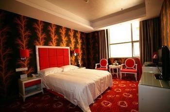 Shengtang Zhengli Hotel Nancsang Kültér fotó