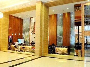 Shengtang Zhengli Hotel Nancsang Kültér fotó