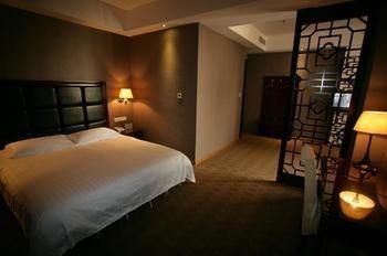 Shengtang Zhengli Hotel Nancsang Kültér fotó