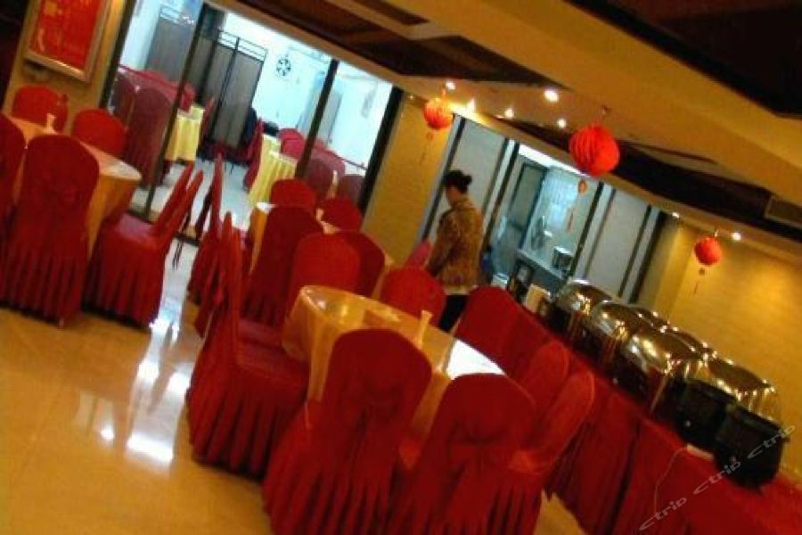 Shengtang Zhengli Hotel Nancsang Kültér fotó