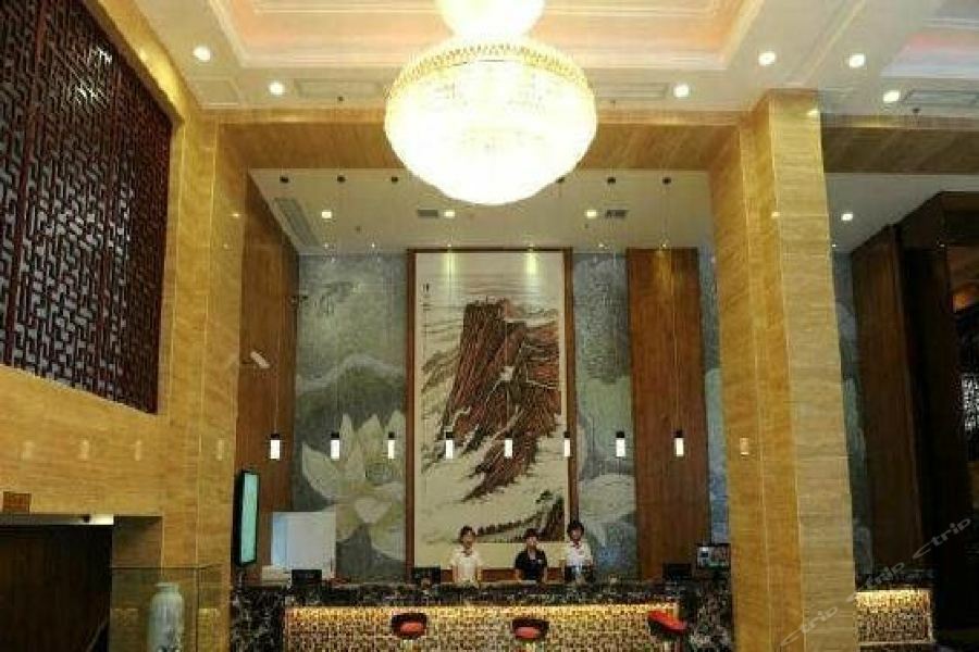 Shengtang Zhengli Hotel Nancsang Kültér fotó