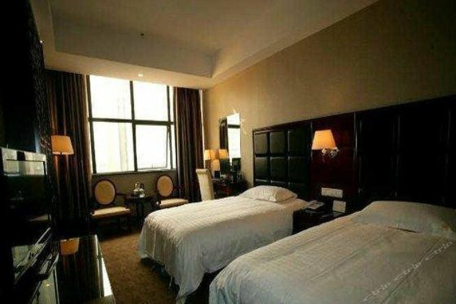 Shengtang Zhengli Hotel Nancsang Kültér fotó