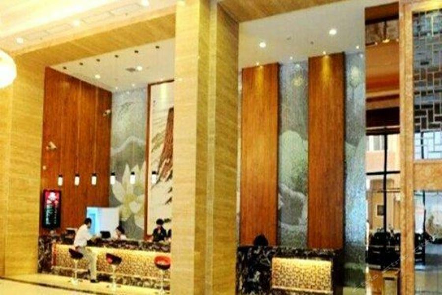 Shengtang Zhengli Hotel Nancsang Kültér fotó